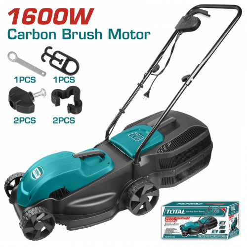 TOTAL ΜΗΧΑΝΗ ΓΚΑΖΟΝ 1.600W (TGT616152) TOTAL ΜΗΧΑΝΗ ΓΚΑΖΟΝ 1.600W (TGT616152)