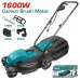 TOTAL ΜΗΧΑΝΗ ΓΚΑΖΟΝ 1.600W (TGT616152) TOTAL ΜΗΧΑΝΗ ΓΚΑΖΟΝ 1.600W (TGT616152)