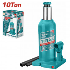 TOTAL THT109102 Επαγγελματικός Γρύλος Υδραυλικός 10T