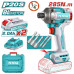 TOTAL ΕΠΑΓΓ. ΠΑΛΜΙΚΟ ΚΑΤΣΑΒΙΔΙ ΜΠΑΤ. Li-ion 20V / 2Ah / 285Nm / 2 ΜΠΑΤΑΡΙΕΣ (TIRLI2028E) TOTAL ΕΠΑΓΓ. ΠΑΛΜΙΚΟ ΚΑΤΣΑΒΙΔΙ ΜΠΑΤ. Li-ion 20V / 2Ah / 285Nm / 2 ΜΠΑΤΑΡΙΕΣ (TIRLI2028E)