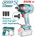 TOTAL ΕΠΑΓΓ. ΜΠΟΥΛΟΝΟΚΛΕΙΔΟ ΜΠΑΤ. Li-ion 20V / 850Nm ΧΩΡΙΣ ΜΠΑΤΑΡΙΑ & ΦΟΡΤΙΣΤΗ (TIWLI20851) TOTAL ΕΠΑΓΓ. ΜΠΟΥΛΟΝΟΚΛΕΙΔΟ ΜΠΑΤ. Li-ion 20V / 850Nm ΧΩΡΙΣ ΜΠΑΤΑΡΙΑ & ΦΟΡΤΙΣΤΗ (TIWLI20851)