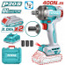 TOTAL ΕΠΑΓΓ. ΜΠΟΥΛΟΝΟΚΛΕΙΔΟ ΜΠΑΤ. Li-ion 20V / 2Ah / 400Nm / 2 ΜΠΑΤΑΡΙΕΣ (TIWLI2040E) TOTAL ΕΠΑΓΓ. ΜΠΟΥΛΟΝΟΚΛΕΙΔΟ ΜΠΑΤ. Li-ion 20V / 2Ah / 400Nm / 2 ΜΠΑΤΑΡΙΕΣ (TIWLI2040E)