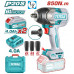 TOTAL ΕΠΑΓΓ. ΜΠΟΥΛΟΝΟΚΛΕΙΔΟ ΜΠΑΤ. Li-ion 20V / 4Ah / 850Nm / 2 ΜΠΑΤΑΡΙΕΣ (TIWLI2085) TOTAL ΕΠΑΓΓ. ΜΠΟΥΛΟΝΟΚΛΕΙΔΟ ΜΠΑΤ. Li-ion 20V / 4Ah / 850Nm / 2 ΜΠΑΤΑΡΙΕΣ (TIWLI2085)