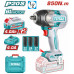 TOTAL ΕΠΑΓΓ. ΜΠΟΥΛΟΝΟΚΛΕΙΔΟ ΜΠΑΤ. Li-ion 20V / 4Ah / 850Nm / 2 ΜΠΑΤΑΡΙΕΣ (TIWLI2085E) TOTAL ΕΠΑΓΓ. ΜΠΟΥΛΟΝΟΚΛΕΙΔΟ ΜΠΑΤ. Li-ion 20V / 4Ah / 850Nm / 2 ΜΠΑΤΑΡΙΕΣ (TIWLI2085E)