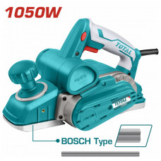 TOTAL TL1108236 Επαγγελματική Πλάνη Ξύλου 1.050Watt