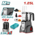 TOTAL ΜΠΛΕΝΤΕΡ - ΠΟΛΥΚΟΠΤΗΣ Multi ΜΠΑΤ. Li-ion 16V / 1.25Lit / 2Ah / 1 ΜΠΑΤ (TMG027K) TOTAL ΜΠΛΕΝΤΕΡ - ΠΟΛΥΚΟΠΤΗΣ Multi ΜΠΑΤ. Li-ion 16V / 1.25Lit / 2Ah / 1 ΜΠΑΤ (TMG027K)