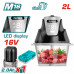 TOTAL ΠΟΛΥΚΟΠΤΗΣ Multi ΜΠΑΤ. Li-ion 16V / 2Lit / 2Ah / 1 ΜΠΑΤ (TMG029K) TOTAL ΠΟΛΥΚΟΠΤΗΣ Multi ΜΠΑΤ. Li-ion 16V / 2Lit / 2Ah / 1 ΜΠΑΤ (TMG029K)