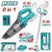 TOTAL ΣΕΤ ΣΚΟΥΠΑΚΙΑ ΜΠΑΤ Li-ion 20V (TOSLI29832E) TOTAL ΣΕΤ ΣΚΟΥΠΑΚΙΑ ΜΠΑΤ Li-ion 20V (TOSLI29832E)