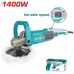 TOTAL ΕΠΑΓΓ. ΓΩΝΙΑΚΟΣ ΑΛΟΙΦΑΔΟΡΟΣ 1.400W - 180mm (TP11418018) TOTAL ΕΠΑΓΓ. ΓΩΝΙΑΚΟΣ ΑΛΟΙΦΑΔΟΡΟΣ 1.400W - 180mm (TP11418018)