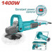 TOTAL ΕΠΑΓΓ. ΓΩΝΙΑΚΟΣ ΑΛΟΙΦΑΔΟΡΟΣ 1.400W - 180mm (TP11418026) TOTAL ΕΠΑΓΓ. ΓΩΝΙΑΚΟΣ ΑΛΟΙΦΑΔΟΡΟΣ 1.400W - 180mm (TP11418026)