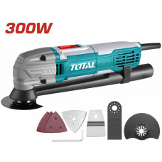 Total TS3006 Πολυεργαλείο Χειρός 300Watt