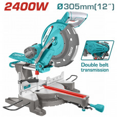 TOTAL ΕΠΑΓΓ. ΦΑΛΤΣΟΠΡΙΟΝΟ ΞΥΛΟΥ RADIAL 2.400W / Φ-305mm (TS42183057)