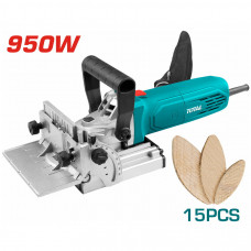 TOTAL TS70906 Επαγγελματική Φρεζοκαβιλιέρα 950Watt