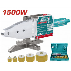 TOTAL TT328151 ΘΕΡΜΟΚΟΛΛΗΤΙΚΟ ΠΛΑΣΤ. ΣΩΛΗΝΩΝ 800 / 1.500W