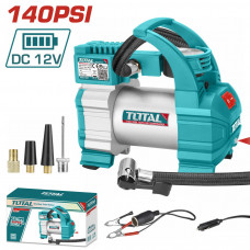 TOTAL TTAC1406 Κομπρεσέρ Αέρος Αυτοκινήτου 12V