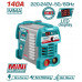 TOTAL ΗΛΕΚΤΡΟΚΟΛΛΗΣΗ INVERTER 230V / 140A (TW214049E) TOTAL ΗΛΕΚΤΡΟΚΟΛΛΗΣΗ INVERTER 230V / 140A (TW214049E)