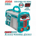 TOTAL ΕΠΑΓΓ. ΗΛΕΚΤΡΟΚΟΛΛΗΣΗ INVERTER 230V / 200A (TW220069E) TOTAL ΕΠΑΓΓ. ΗΛΕΚΤΡΟΚΟΛΛΗΣΗ INVERTER 230V / 200A (TW220069E)