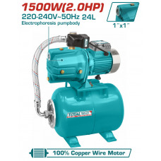 TOTAL ΠΙΕΣΤΙΚΟ ΝΕΡΟΥ 1.500W (TWP415006)