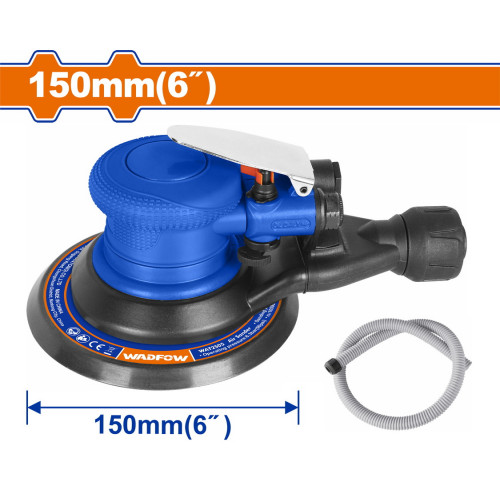 WADFOW ΤΡΙΒΕΙΟ ΑΕΡΟΣ ΕΚΚΕΝΤΡΟ 150mm (WAT2505) WADFOW ΤΡΙΒΕΙΟ ΑΕΡΟΣ ΕΚΚΕΝΤΡΟ 150mm (WAT2505)