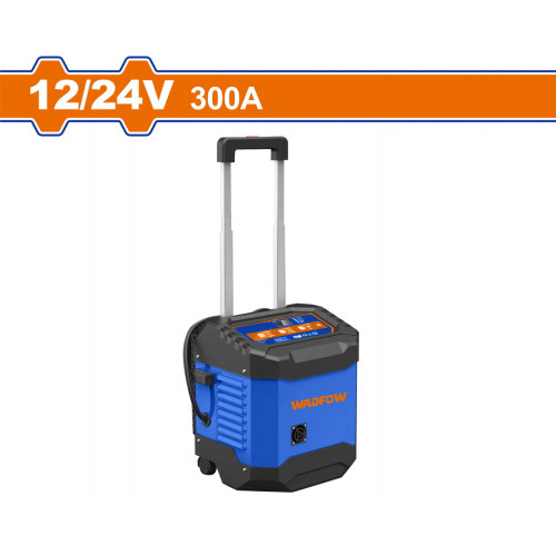 WADFOW INVERTER ΦΟΡΤΙΣΤΗΣ-ΕΚΚΙΝΗΤΗΣ ΜΠΑΤΑΡΙΩΝ 12/24V / 300A (WBY1A50) WADFOW INVERTER ΦΟΡΤΙΣΤΗΣ-ΕΚΚΙΝΗΤΗΣ ΜΠΑΤΑΡΙΩΝ 12/24V / 300A (WBY1A50)