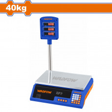 WADFOW ΗΛΕΚΤΡΟΝΙΚΗ ΖΥΓΑΡΙΑ 40Kg (WEC1504)