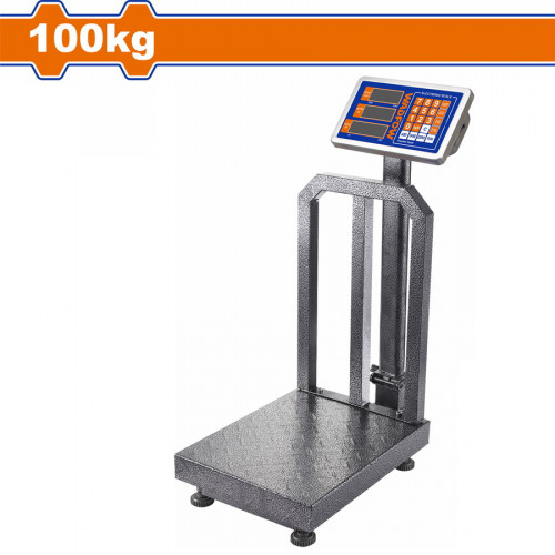 WADFOW ΗΛΕΚΤΡΟΝΙΚΗ ΖΥΓΑΡΙΑ 100Kg (WEC1510) WADFOW ΗΛΕΚΤΡΟΝΙΚΗ ΖΥΓΑΡΙΑ 100Kg (WEC1510)