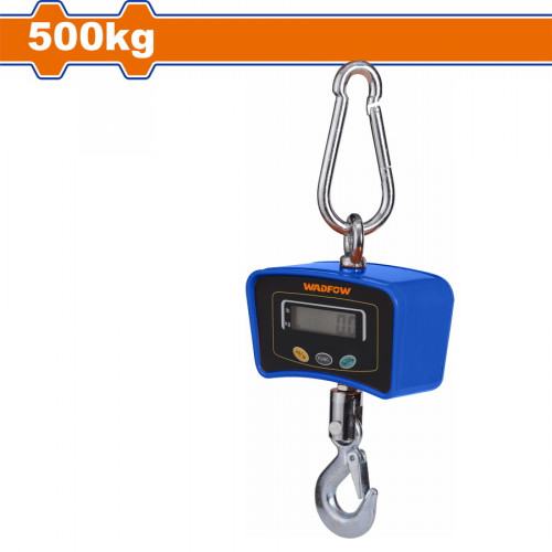 WADFOW ΖΥΓΑΡΙΑ ΓΕΡΑΝΟΥ ΨΗΦΙΑΚΗ 500Kg (WEC1552) WADFOW ΖΥΓΑΡΙΑ ΓΕΡΑΝΟΥ ΨΗΦΙΑΚΗ 500Kg (WEC1552)