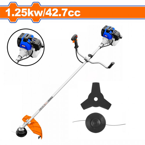 WADFOW ΘΑΜΝΟΚΟΠΤΙΚΟ ΒΕΝΖ. 42.7cc / 2HP (WGM1543) WADFOW ΘΑΜΝΟΚΟΠΤΙΚΟ ΒΕΝΖ. 42.7cc / 2HP (WGM1543)