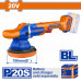 WADFOW ΑΛΟΙΦΑΔΟΡΟΣ 150mm ΜΠΑΤ. Li-ion 20V ΧΩΡΙΣ ΜΠΑΤΑΡΙΑ & ΦΟΡΤΙΣΤΗ (WHL2B15) WADFOW ΑΛΟΙΦΑΔΟΡΟΣ 150mm ΜΠΑΤ. Li-ion 20V ΧΩΡΙΣ ΜΠΑΤΑΡΙΑ & ΦΟΡΤΙΣΤΗ (WHL2B15)
