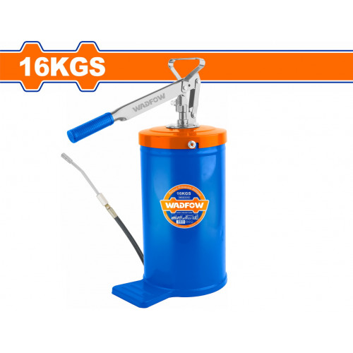 WADFOW ΓΡΑΣΣΑΔΟΡΟΣ ΧΕΙΡΟΣ ΜΕ ΠΕΝΤΑΛ ΠΟΔΙΟΥ 16Kg (WHY1A16) WADFOW ΓΡΑΣΣΑΔΟΡΟΣ ΧΕΙΡΟΣ ΜΕ ΠΕΝΤΑΛ ΠΟΔΙΟΥ 16Kg (WHY1A16)