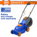 WADFOW ΜΗΧΑΝΗ ΓΚΑΖΟΝ ΜΠΑΤ. Li-ion 20V / 32cm ΧΩΡΙΣ ΜΠΑΤΑΡΙΑ & ΦΟΡΤΙΣΤΗ (WLKP530) WADFOW ΜΗΧΑΝΗ ΓΚΑΖΟΝ ΜΠΑΤ. Li-ion 20V / 32cm ΧΩΡΙΣ ΜΠΑΤΑΡΙΑ & ΦΟΡΤΙΣΤΗ (WLKP530)