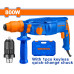 WADFOW ΠΙΣΤΟΛΕΤΟ ΠΕΡΙΣΤΡ. SDS-PLUS 800W ΜΕ ΤΑΧΥΤΣΟΚ (WRH1D26-2) WADFOW ΠΙΣΤΟΛΕΤΟ ΠΕΡΙΣΤΡ. SDS-PLUS 800W ΜΕ ΤΑΧΥΤΣΟΚ (WRH1D26-2)