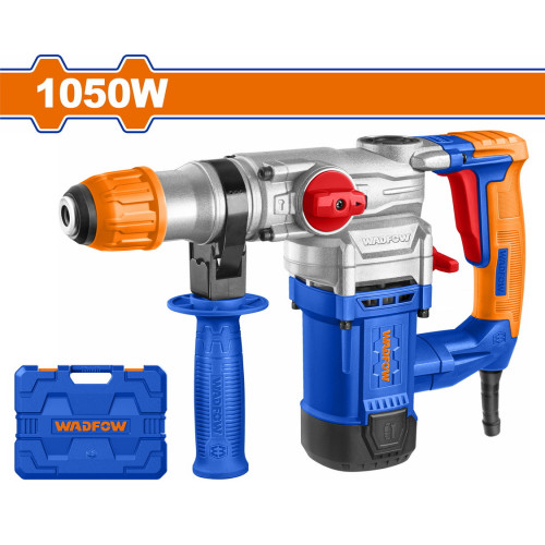 WADFOW ΠΙΣΤΟΛΕΤΟ ΣΚΑΠΤΙΚΟ - ΠΕΡΙΣΤΡ. SDS-PLUS 1.050W (WRH2D26) WADFOW ΠΙΣΤΟΛΕΤΟ ΣΚΑΠΤΙΚΟ - ΠΕΡΙΣΤΡ. SDS-PLUS 1.050W (WRH2D26)