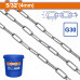 WADFOW ΑΛΥΣΙΔΑ ΓΑΛΒ. 4mm / 25Kg / 84m (WTLT1B04) WADFOW ΑΛΥΣΙΔΑ ΓΑΛΒ. 4mm / 25Kg / 84m (WTLT1B04)