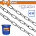 WADFOW ΑΛΥΣΙΔΑ ΓΑΛΒ. 6.3mm / 25Kg / 37m (WTLT1B06) WADFOW ΑΛΥΣΙΔΑ ΓΑΛΒ. 6.3mm / 25Kg / 37m (WTLT1B06)