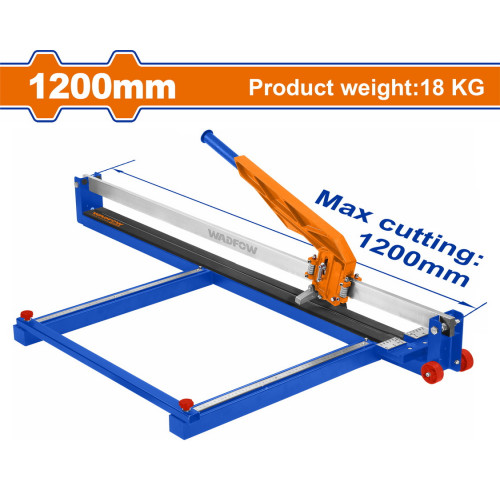 WADFOW ΕΠΑΓΓ. ΚΟΦΤΗΣ ΠΛΑΚΙΔΙΩΝ ΧΕΙΡΟΣ B.T 1200mm (WTR3512) WADFOW ΕΠΑΓΓ. ΚΟΦΤΗΣ ΠΛΑΚΙΔΙΩΝ ΧΕΙΡΟΣ B.T 1200mm (WTR3512)
