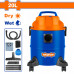 WADFOW ΣΚΟΥΠΑ ΞΗΡΑΣ & ΥΡΓΗΣ ΑΝΑΡ. 1.200W / 20Lit (WVR2A20) WADFOW ΣΚΟΥΠΑ ΞΗΡΑΣ & ΥΡΓΗΣ ΑΝΑΡ. 1.200W / 20Lit (WVR2A20)
