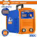 WADFOW ΗΛΕΚΤΡΟΚΟΛΛΗΣΗ INVERTER 230V / 200A-60% (WWD32001) WADFOW ΗΛΕΚΤΡΟΚΟΛΛΗΣΗ INVERTER 230V / 200A-60% (WWD32001)