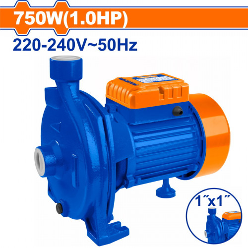 WADFOW ΑΝΤΛΙΑ ΕΠΙΦΑΝΕΙΑΣ ΦΥΓΟΚΕΝΤΡΙΚΗ 750W / 1HP (WWPCA03) WADFOW ΑΝΤΛΙΑ ΕΠΙΦΑΝΕΙΑΣ ΦΥΓΟΚΕΝΤΡΙΚΗ 750W / 1HP (WWPCA03)