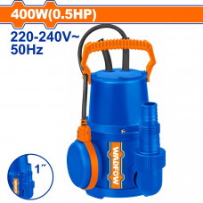 WADFOW ΥΠΟΒΡΥΧΙΑ ΑΝΤΛΙΑ ΟΜΒΡΙΩΝ ΥΔΑΤΩΝ 400W (WWPFQ01)