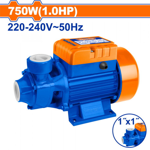 WADFOW ΑΝΤΛΙΑ ΕΠΙΦΑΝΕΙΑΣ ΠΕΡΙΦΕΡΕΙΑΚΗ 750W / 1HP (WWPVA03) WADFOW ΑΝΤΛΙΑ ΕΠΙΦΑΝΕΙΑΣ ΠΕΡΙΦΕΡΕΙΑΚΗ 750W / 1HP (WWPVA03)
