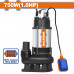 WADFOW ΥΠΟΒΡΥΧΙΑ ΑΝΤΛΙΑ ΛΥΜΑΤΩΝ ΙΝΟΧ Β.Τ 750W (WWPWA03) WADFOW ΥΠΟΒΡΥΧΙΑ ΑΝΤΛΙΑ ΛΥΜΑΤΩΝ ΙΝΟΧ Β.Τ 750W (WWPWA03)
