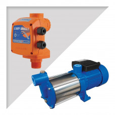 Πιεστικό Νερού Μοντάζ PLUS JISM 12 (1,25hp) με PEDROLLO EASYSMALL | 303832