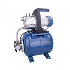 Πιεστικό Νερού Μοντάζ PLUS BOOST 10 INOX 1,0Hp με Δοχείο 19lt | 230310