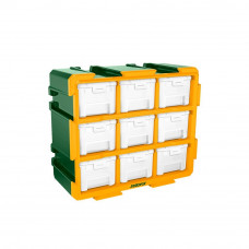 ΡΑΦΙΕΡΑ 9 ΘΕΣΕΩΝ ΔΙΑΦΑΝΗ JADEVER JDTB8331 | 400330