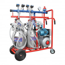 ΑΜΕΛΚΤΙΚΗ ΜΗΧΑΝΗ 4 ΑΓΕΛΑΔΩΝ 1x2HP MODEL-B | 211119