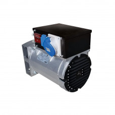 ΓΕΝΝΗΤΡΙΑ MECCALTE 5,5KVA/M/3000/AVR | 112104