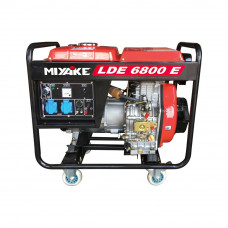 ΗΛΕΚΤΡΟΠΑΡΑΓΩΓΟ ΖΕΥΓΟΣ ΠΕΤΡΕΛΑΙΟΥ MIYAKE LDE 6800E ΑΝΟΙΧΤΟΥ ΤΥΠΟΥ 220V | 203300