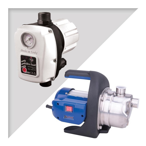 ΠΙΕΣΤΙΚΟ ΜΟΝΤΑΖ JIM11 + BRIO TANK | 303804 ΠΙΕΣΤΙΚΟ ΜΟΝΤΑΖ JIM11 + BRIO TANK | 303804
