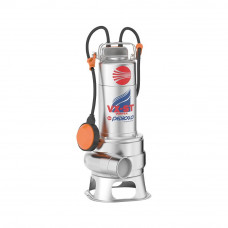 Υποβρύχια Αντλία Λυμάτων Vortex PEDROLLO VXm 15/50-ST, 220V, 1,5Hp | 100526